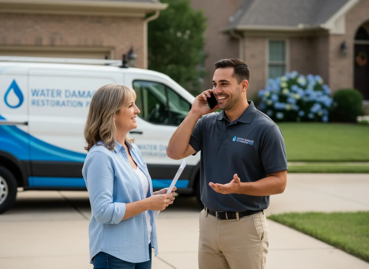 Flood Restoration Ringtown, PA FAQs